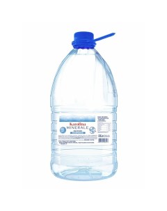 Вода питьевая артезианская негазированная 5 л Karolina minerale