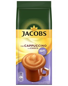 Кофе растворимый Cappuccino Choco Milka 500 г Jacobs