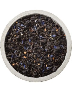 Чай черный изысканный бергамот 250 г Teaco