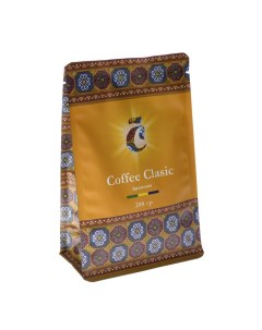 Кофе классик зерновой Бразилия 200 гр Чаянэ