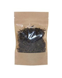 Иван чай Таежный сбор крупнолистовой лист брусники 1 кг Realteacoffee