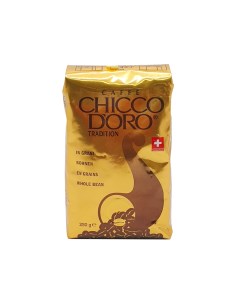 Кофе Tradition зерновой 250 г Chicco d'oro