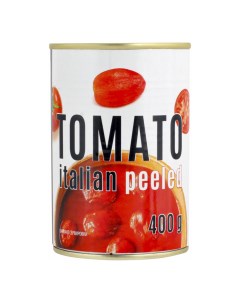 Томаты очищенные в томатном соке 400 г Dolce albero