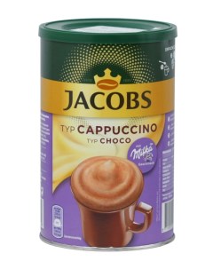 Кофейный напиток Choko Cappuccino Milka 500 г Jacobs