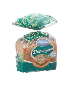 Хлеб серый Дарницкий 350 г Дикси