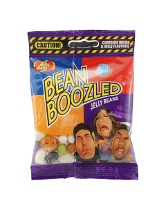 Драже жевательное ассорти Bean Boozled 54 г Jelly belly