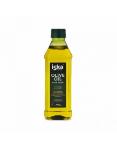 Оливковое масло Extra Virgin 500 мл Iska