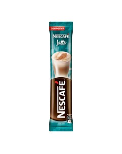 Напиток кофейный Classic Latte растворимый 18 г Nescafe