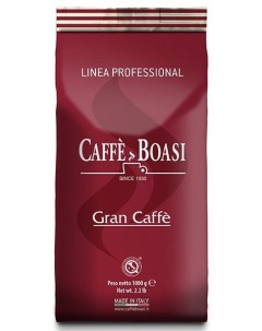 Кофе в зернах Gran Caffe Professional Boasi