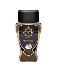 Кофе растворимый 190 г Venetto