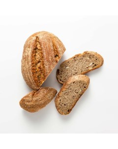 Хлеб черный Белково полбяной многозерновой 290 г Самокат