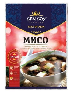 Основа для супа мисо 80 г Sen soy