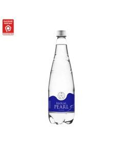 Вода питьевая негазированная 1 л Baikal pearl