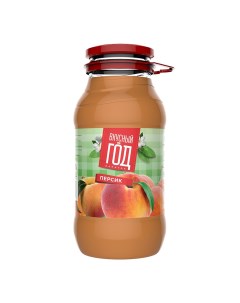 Напиток сокосодержащий персиковый с мякотью 1 8 л Вкус года
