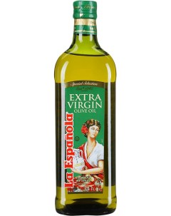 Оливковое масло Extra Virgin 1 л La espanola