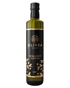 Оливковое масло Extra Virgin 500мл Olivea