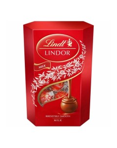 Конфеты шоколадные Lindor с тающей начинкой 200 г Lindt