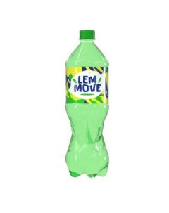 Газированный напиток LemMove лимон 2 л Мзбн