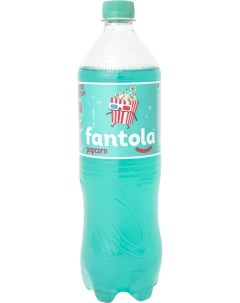 Напиток газированный Popcorn 1 л Fantola