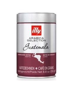 Кофе в зернах Guatemala 250 г Illy