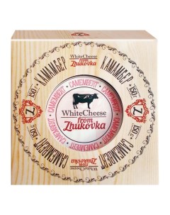 Сыр мягкий Камамбер 50 150 г White cheese from zhukovka