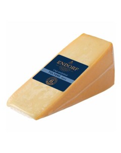 Сыр твердый Tulyere doux 50 БЗМЖ Endorf