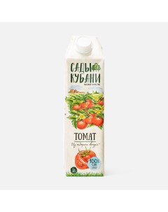 Сок томатный с солью 1 л Сады кубани