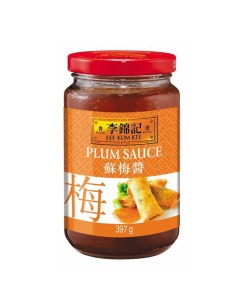 Соус Сливовый LKK Plump Sauce 397 г Lee kum kee