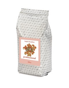 Чай Professional Английский завтрак чёрный листовой пакет 500г Ahmad tea