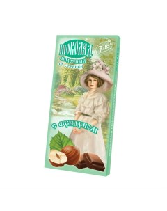LaFiTOre Шоколад молочный на изомальте мальтитоле и стевии с Фундуком 100 г Диал 2015 ооо