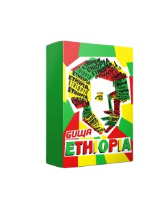 Кофе Ethiopia молотый в фильтр пакетах 11 г х 5 шт Premium club