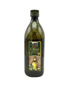 Оливковое масло pomace рафинированное с добавлением нерафинированного 1 л Maplehub