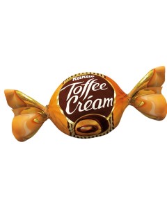 Конфеты Toffee Cream какао с кремовой начинкой 200 г Essen