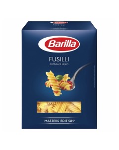 Макаронные изделия Fusilli 98 Спирали 450 г Barilla
