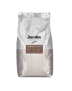 Кофе в зернах Espresso Gusto 1 кг Jardin