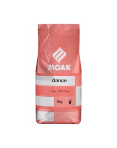 Кофе в зернах Dance 1 кг Moak