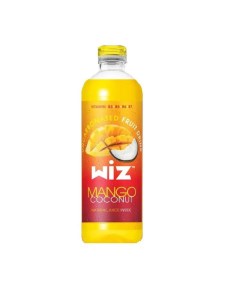 Напиток Mango Coconut безалкогольный негазированный 500 мл Wiz
