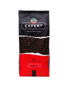 Кофе в зернах Expert gold 1 кг Lalibela coffee