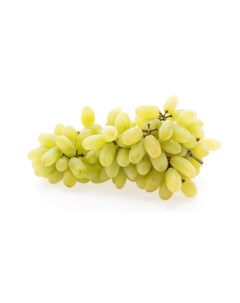 Виноград зеленый Узбекистан 0 3кг Вкусвилл