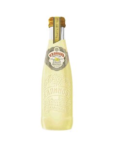 Напиток Лимонадъ Домашний Винтажный 200мл Калиновъ