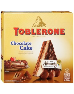 Торт Toblerone Almondy
