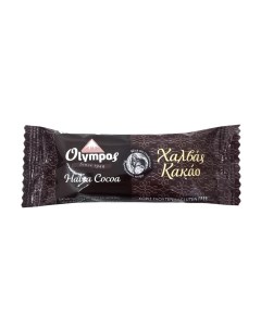 Тахинная халва батончик с какао Олимпос 40 г Olympos