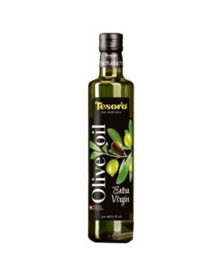 Оливковое масло Extra Virgin 500 мл Tesoro