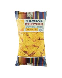 Чипсы кукурузные Delicados 150 г в ассортименте Nachos