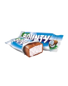 Батончики Minis с кокосовой мякотью в молочном шоколаде Bounty