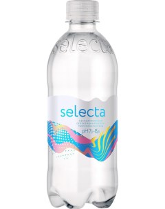 Вода питьевая артезианская Selecta негазированная столовая 0 5 л Vita архыз
