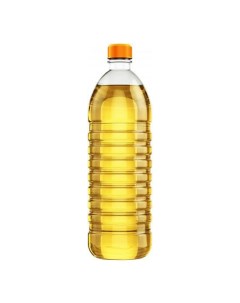 Подсолнечное масло нерафинированное 900 мл Третьяковское