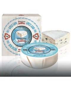 Сыр мягкий Bresse Blue 60 150 г бзмж White cheese from zhukovka