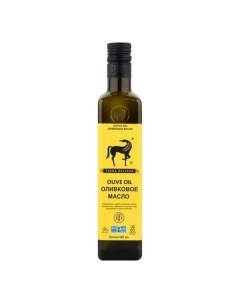 Оливковое масло рафинированное с добавлением нерафинированного 0 5 л Terra delyssa