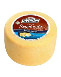 Сыр твердый Реджанито 45 La paulina